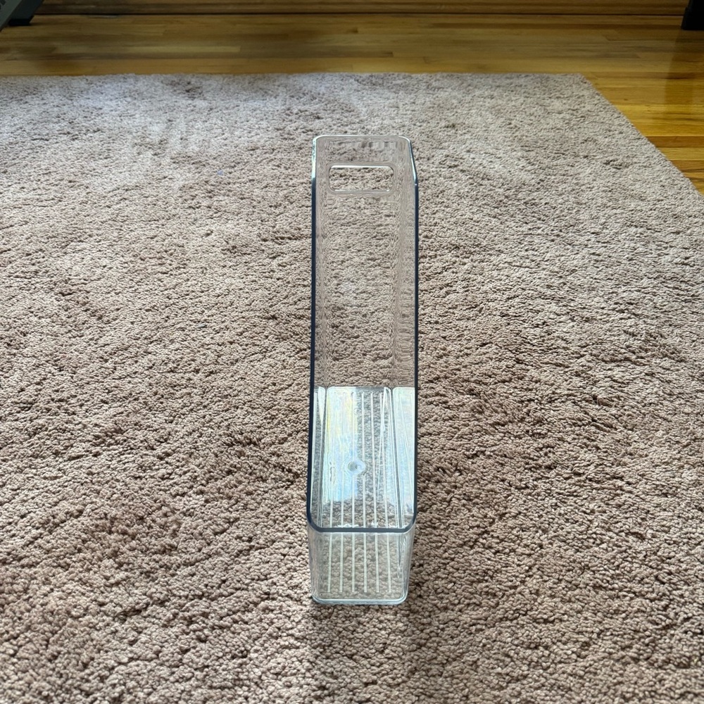 DESKTOP ACRYLIC FILE ORGANIZER